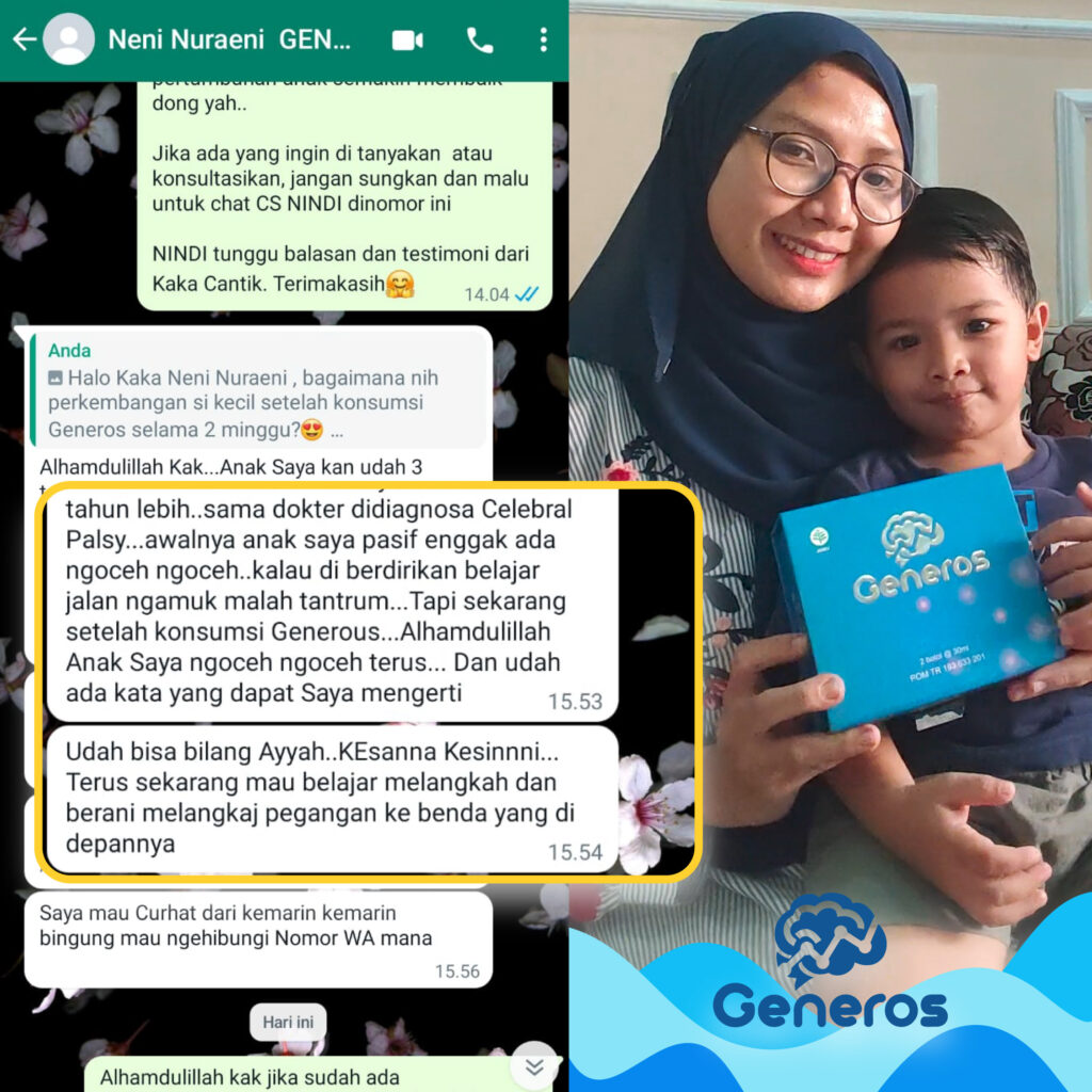 Mengatasi Celebral Falsy