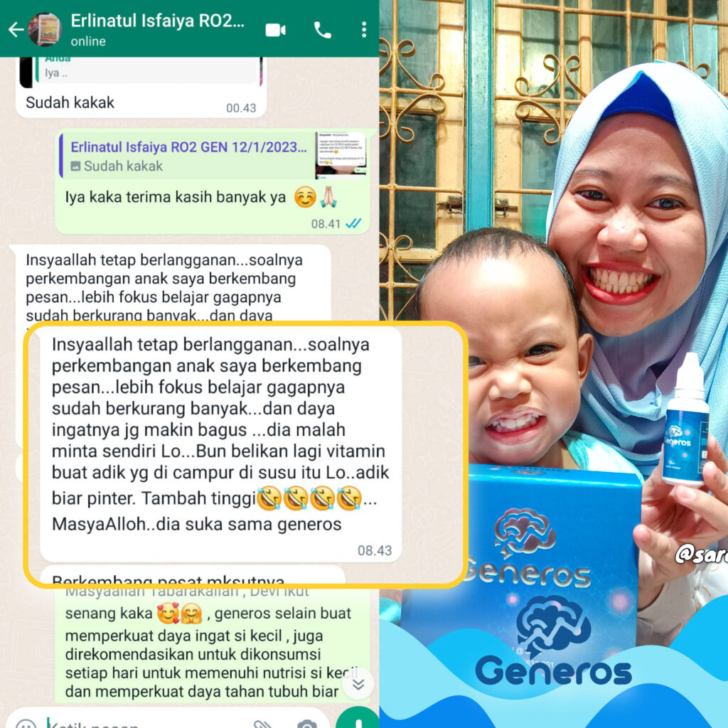 Daya Ingat Semakin Bagus