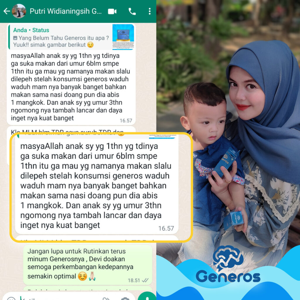 Nafsu Makan Bertambah