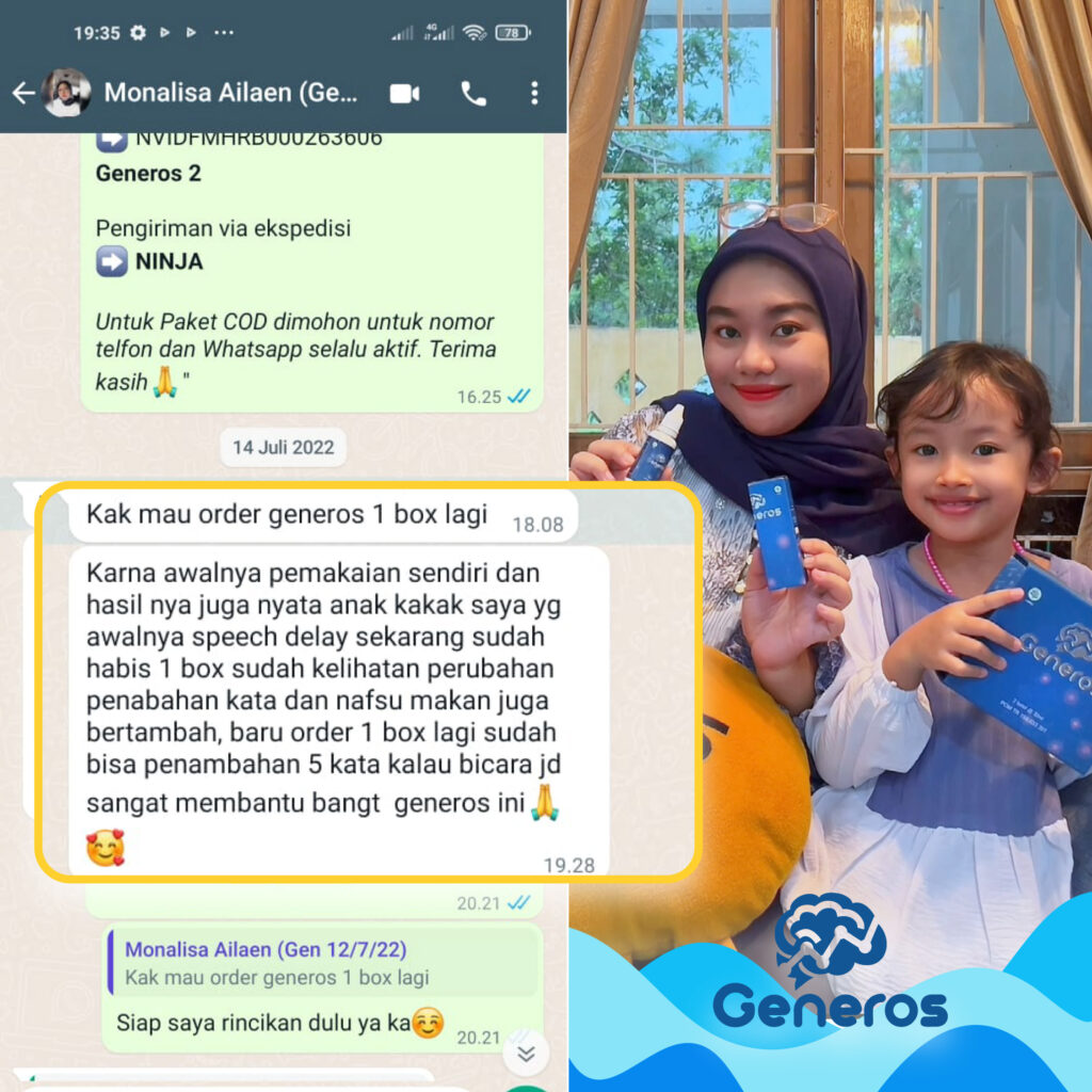 Mengatasi Speech Delay