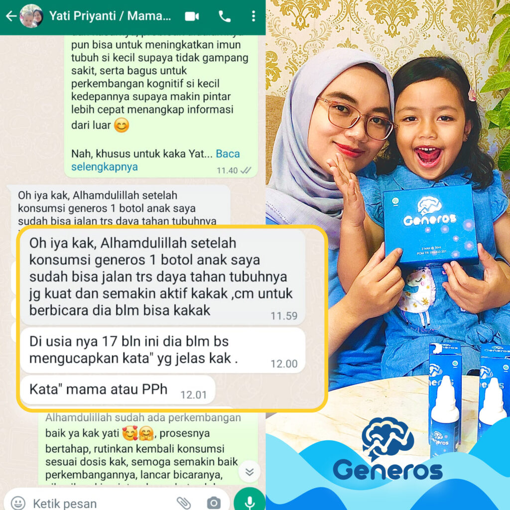 Sudah Lancar Berjalan
